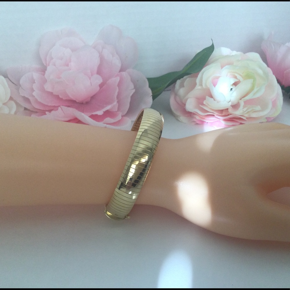 14k GOLD BRACELET